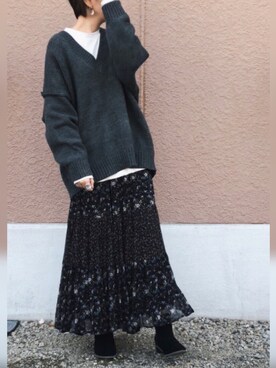 mammamyuさんのコーディネート