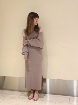 yuguさん(レディース・149cm)の春コーディネート