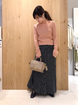 yuguさん(レディース・149cm)の冬コーディネート