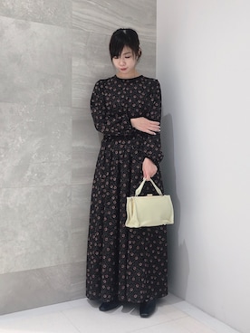 yuguさん（レディース・149cm）の冬コーディネート