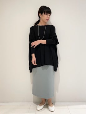 yuguさん（レディース・149cm）の春コーディネート