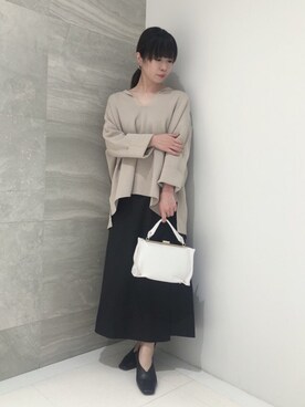 yuguさん（レディース・149cm）の春コーディネート