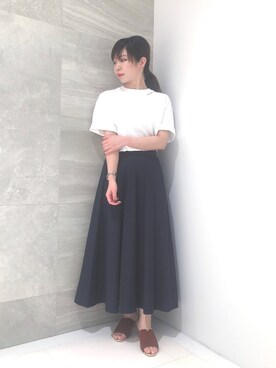 yuguさん（レディース・149cm）の春コーディネート