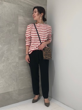 yuguさん（レディース・149cm）の夏コーディネート