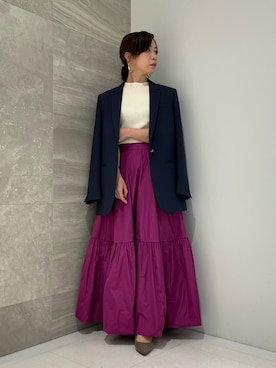 yuguさん(レディース・149cm)の秋コーディネート