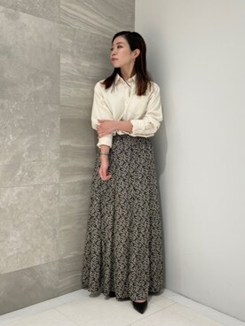 yuguさん（レディース・149cm）の秋コーディネート