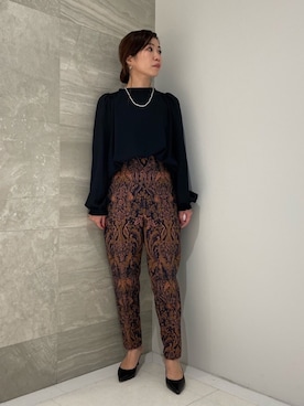 yuguさん（レディース・149cm）の秋コーディネート