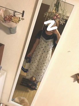 Kaaa＊さん（レディース・155cm）の夏コーディネート