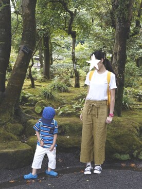 bo♡さん（レディース・170cm）の夏コーディネート