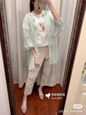 bo♡さんのコーディネート