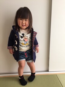 Moujonjon | ダッフルコート