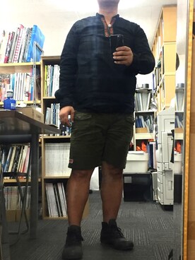 Shinichi Tsukamotoさんのコーディネート