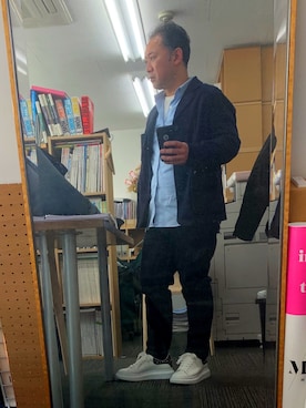 Shinichi Tsukamotoさんのコーディネート