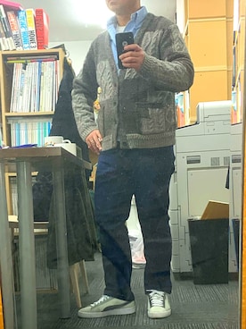 Shinichi Tsukamotoさんのコーディネート