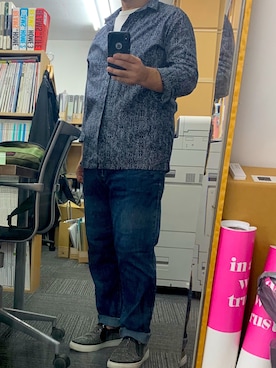 Shinichi Tsukamotoさんのコーディネート