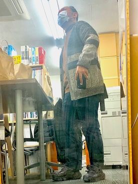 Shinichi Tsukamotoさんのコーディネート