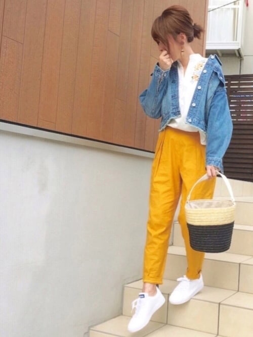 ♥︎ 𝕃𝕆𝕍𝔼 ♥︎さんのコーディネート