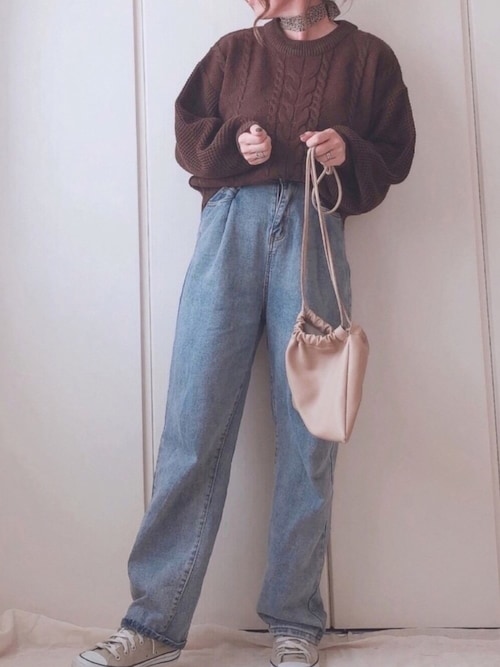 ♥︎ 𝕃𝕆𝕍𝔼 ♥︎さんのコーディネート