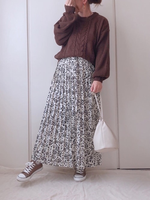 ♥︎ 𝕃𝕆𝕍𝔼 ♥︎さんのコーディネート