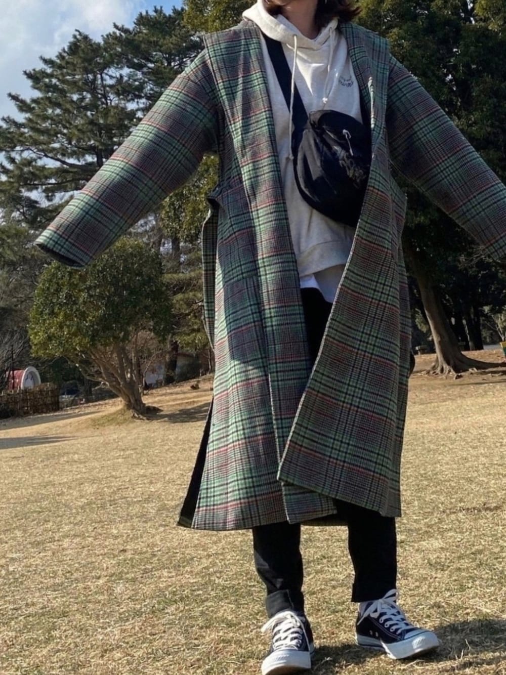 CORNERS（コーナーズ）の「【WEARISTA nicoさん×CORNERSコラボ 