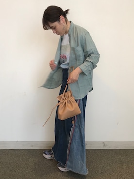 ℍ  𝔸  𝕄  𝔸さんのコーディネート