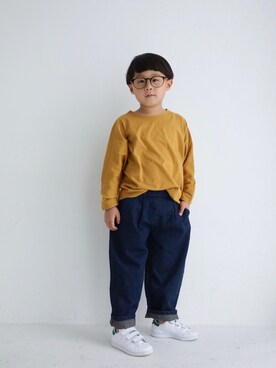 antiquatoy officialさん(キッズ・110cm)の春コーディネート