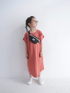 antiquatoy officialさん(キッズ・120cm)の春コーディネート