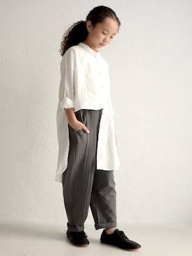 antiquatoy  officialさん（キッズ・120cm）の秋コーディネート