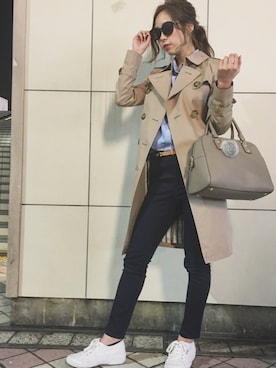 小西 陽向（hinata）さんのコーディネート