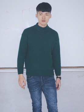 Cheng Huaさんのコーディネート