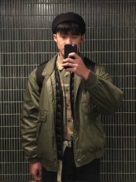 Cheng Huaさんのコーディネート