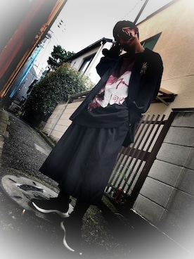 DAISHIさんのコーディネート