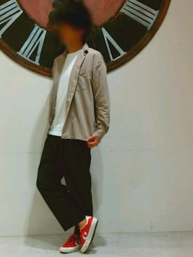 yutaさんのコーディネート