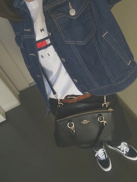 ogaさん(レディース・158cm)の春コーディネート