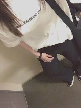 ogaさん（レディース・159cm）の夏コーディネート