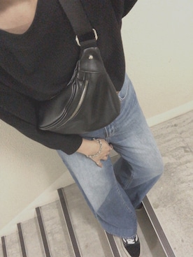 ogaさん（レディース・158cm）の秋コーディネート