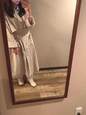 ヒさん(レディース・152cm)の秋コーディネート