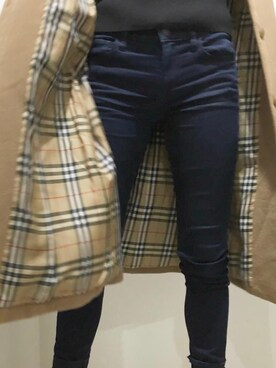 「BLAZE（ブレイズ）のアイテム」を使った、blazetorwestさん（レディース・165cm）の春コーディネート