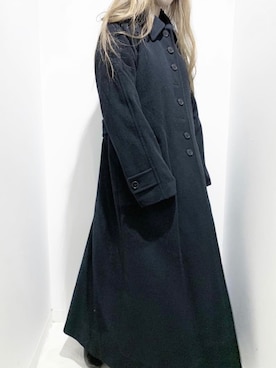 「BLAZE（ブレイズ）のアイテム」を使った、blazetorwestさん（レディース・156cm）の春コーディネート