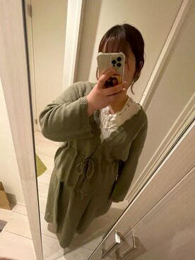 🍑さんのコーディネート