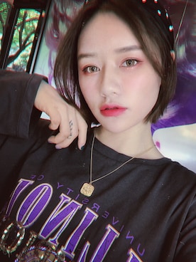 穿着高跟鞋流浪D猫さんのコーディネート