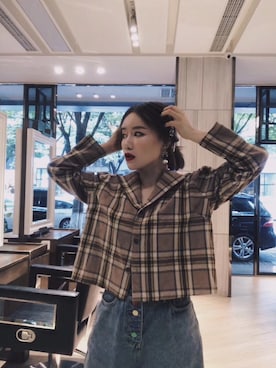 穿着高跟鞋流浪D猫さんのコーディネート