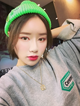 穿着高跟鞋流浪D猫さんのコーディネート