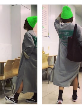 穿着高跟鞋流浪D猫さんのコーディネート