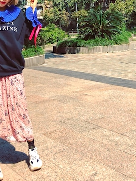 穿着高跟鞋流浪D猫さんのコーディネート