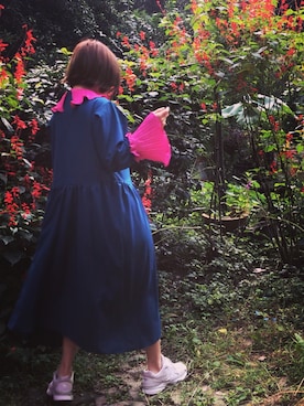 穿着高跟鞋流浪D猫さんのコーディネート