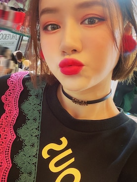 穿着高跟鞋流浪D猫さんのコーディネート