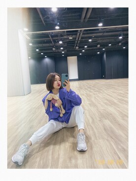 穿着高跟鞋流浪D猫さんのコーディネート