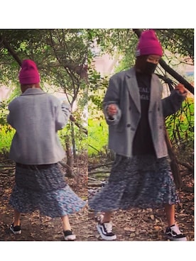 穿着高跟鞋流浪D猫さんのコーディネート