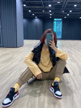 穿着高跟鞋流浪D猫さんのコーディネート